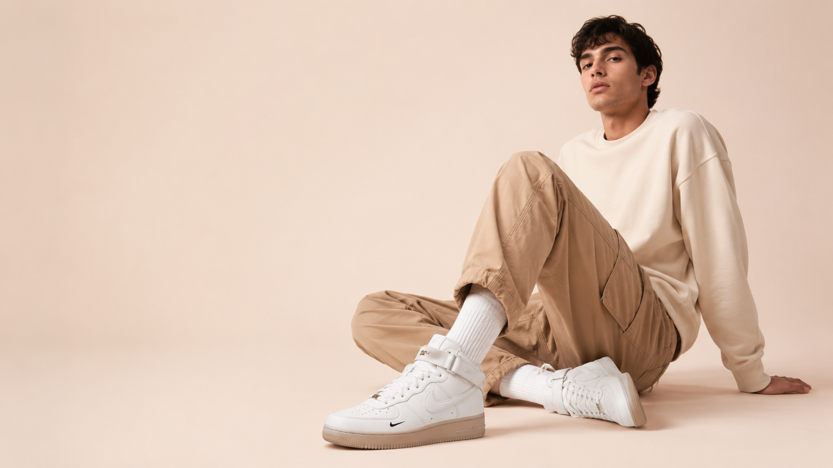 AMZA latest sneaker collection
