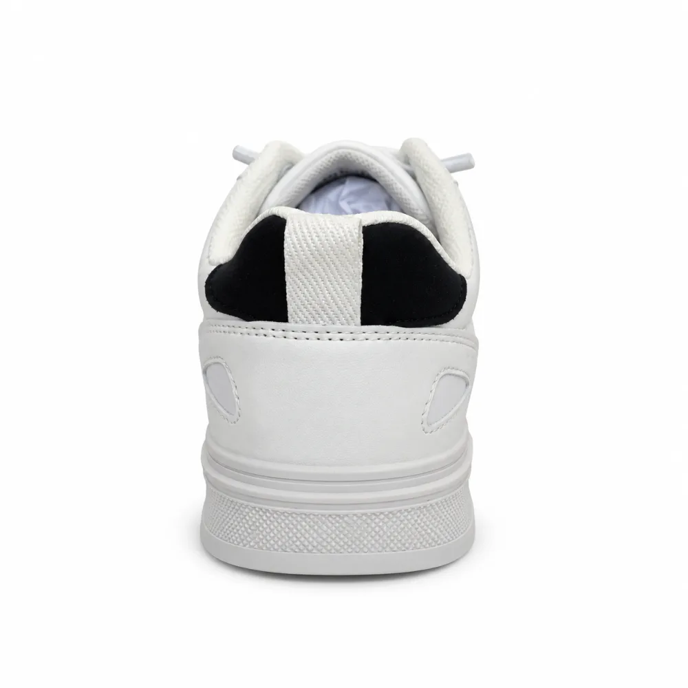 AMZA Nova Edge White Sneaker