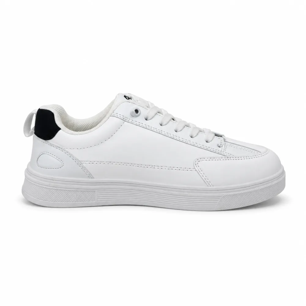 AMZA Nova Edge White Sneaker