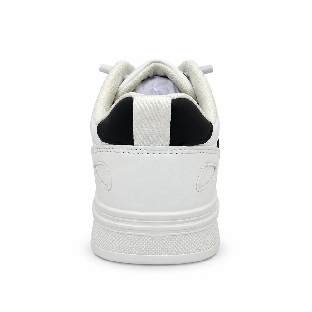 AMZA Urban Flex White Sneaker
