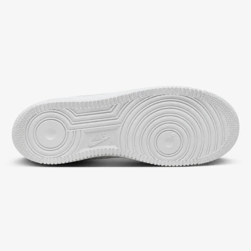 Clean Look, Premium Vibe White Sneakers